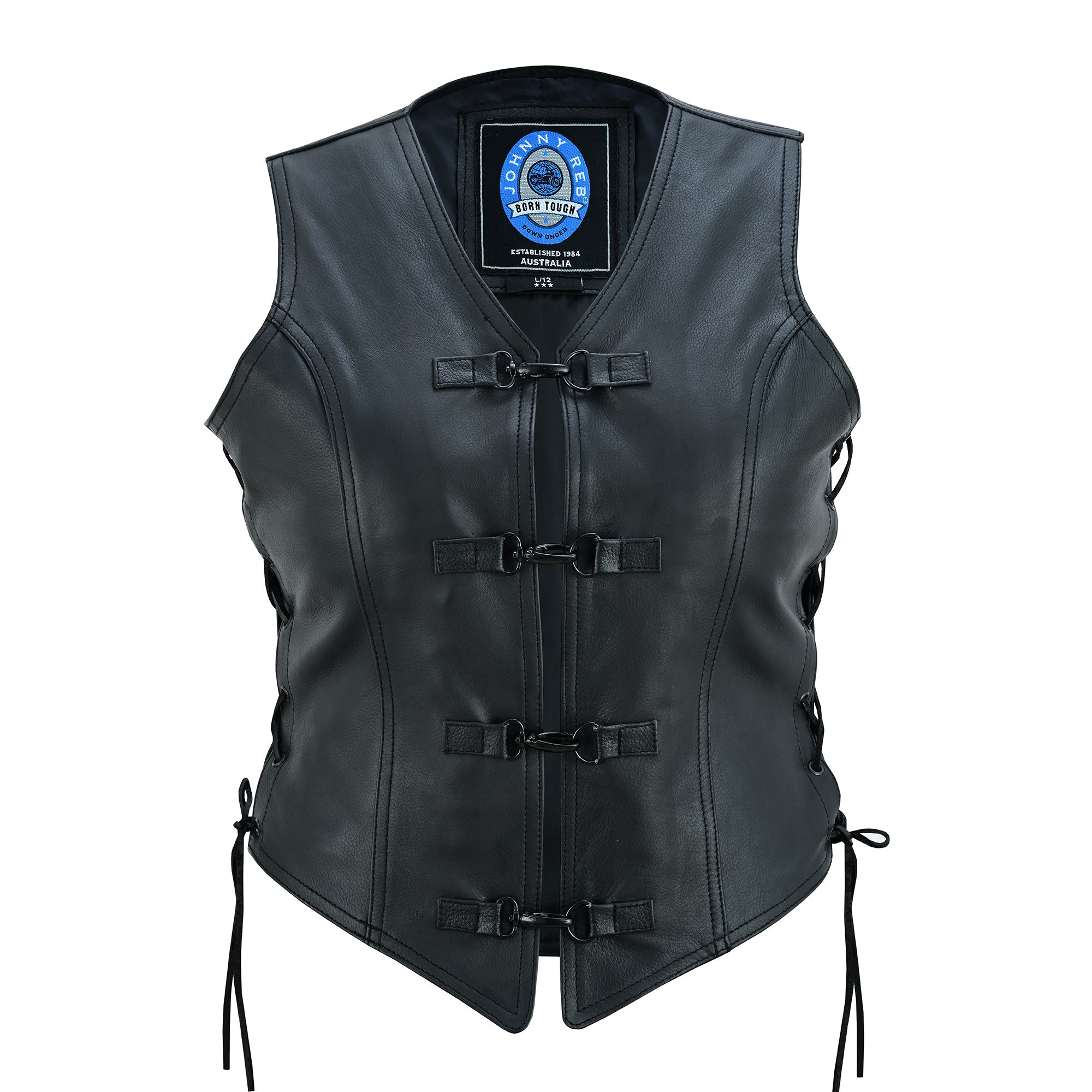 Johnny Reb Naiste Sapphire Vest