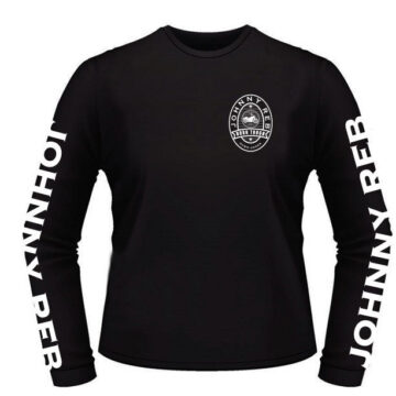 'Johnny Reb' Logo Long Sleeve T-Shirt