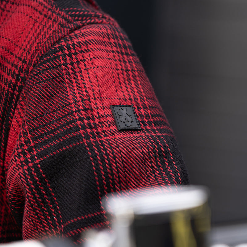 Motorcycle Protective Shirt Dunster | Armored AAA