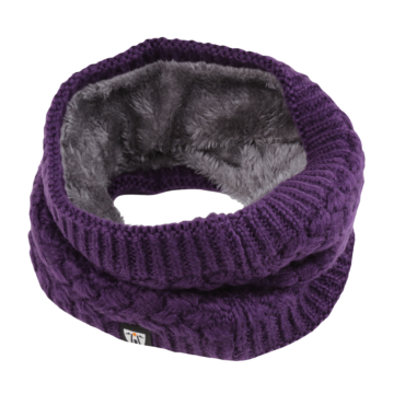 Plush Neck Warmers