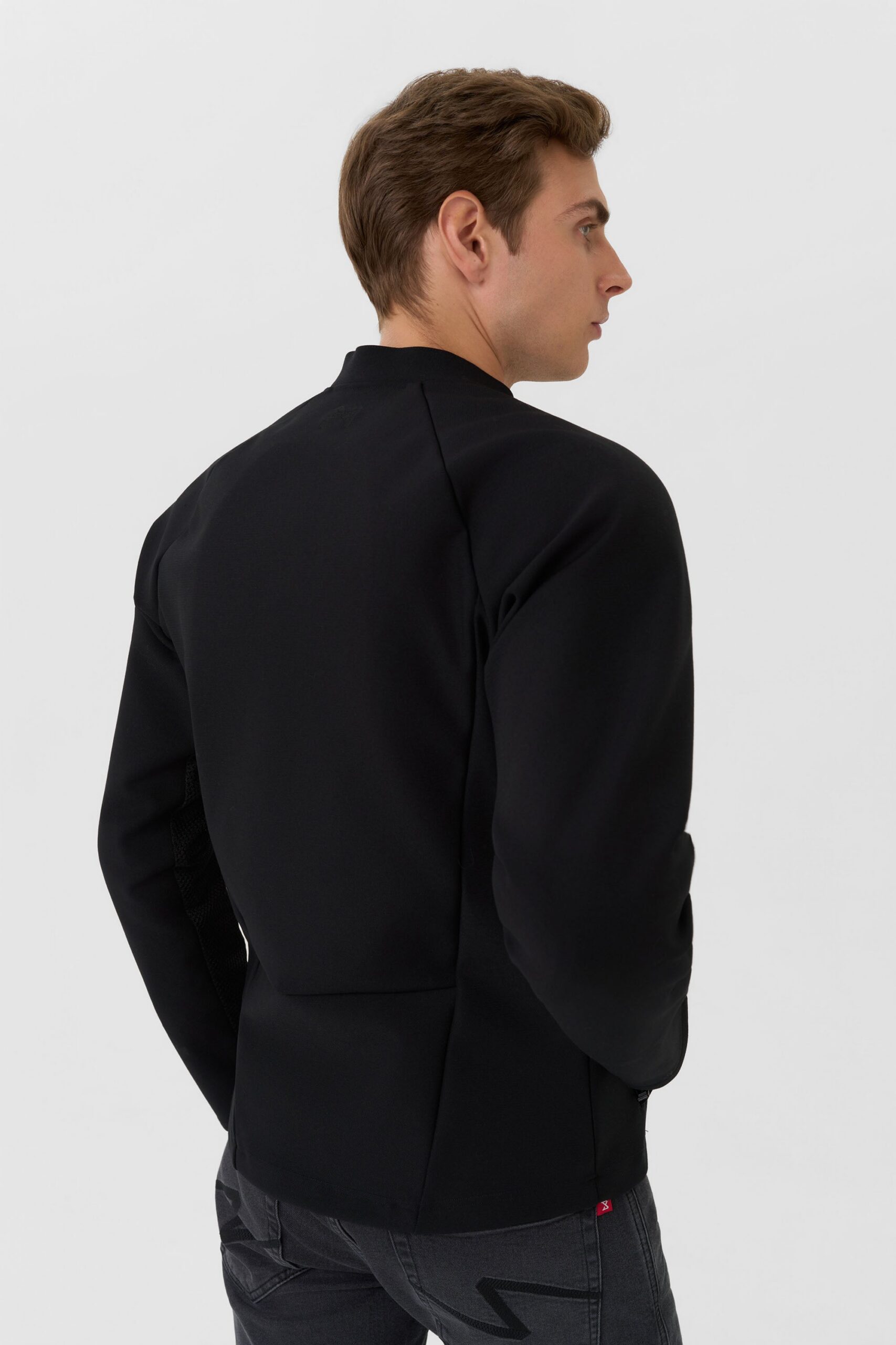 STEALTH MEN BLACK AAA - Kerge soomusjope meestele