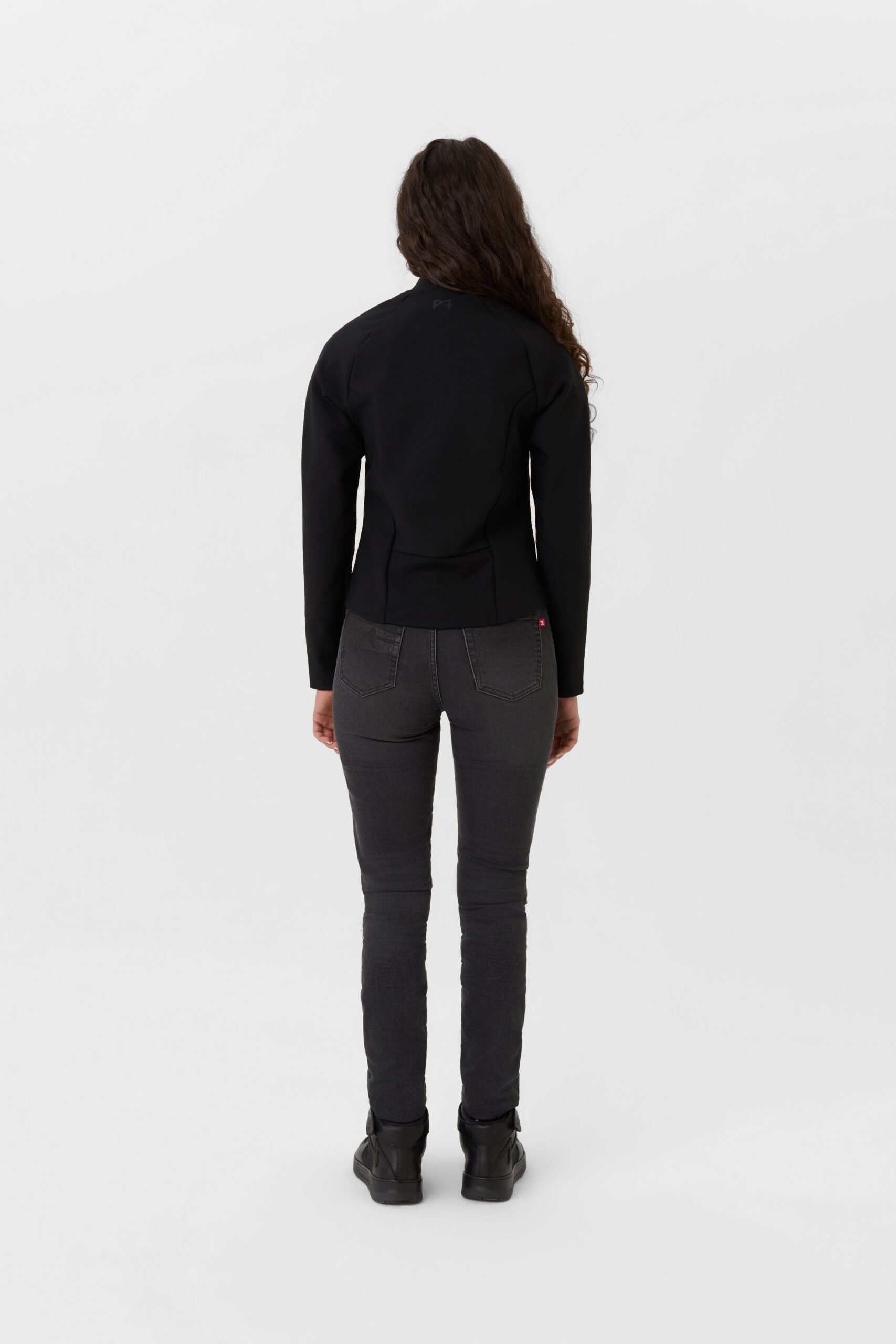 STEALTH WOMEN BLACK AAA - Kerge soomusjope naistele
