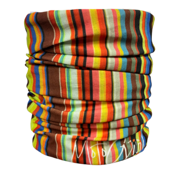 Stripe Neck Tube
