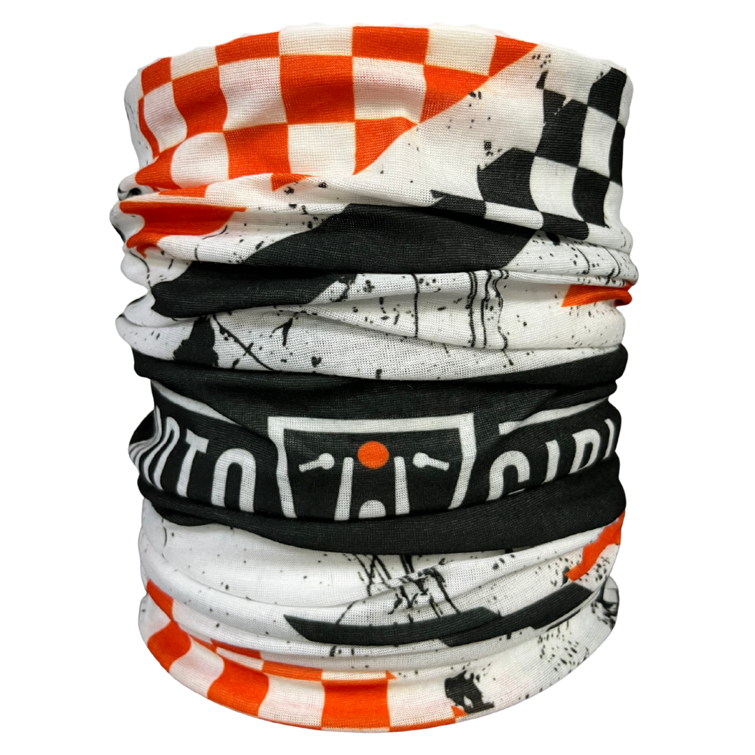Union Jack Neck Tube