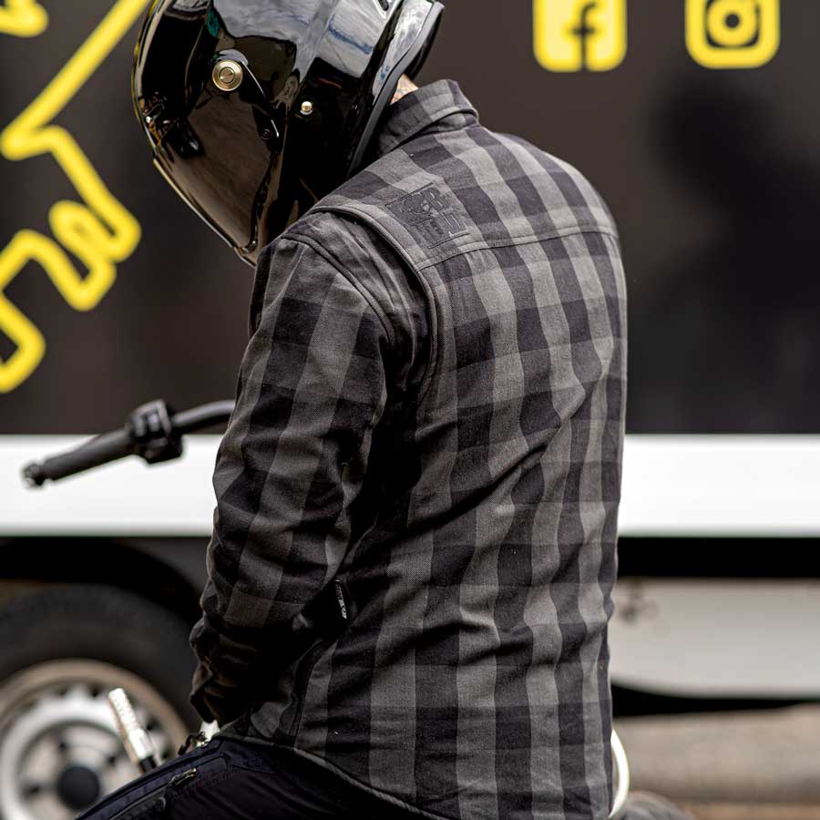 Motorcycle Protective Shirt 50 X | Armored AAA