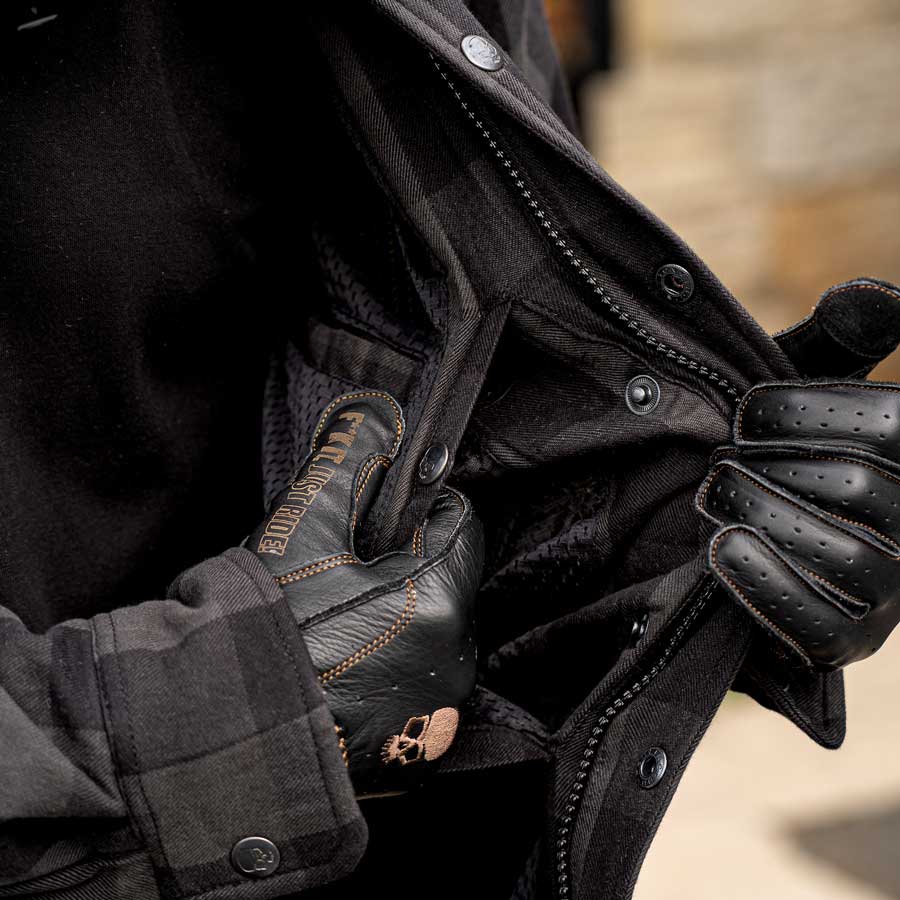 Motorcycle Protective Shirt 50 X | Armored AAA