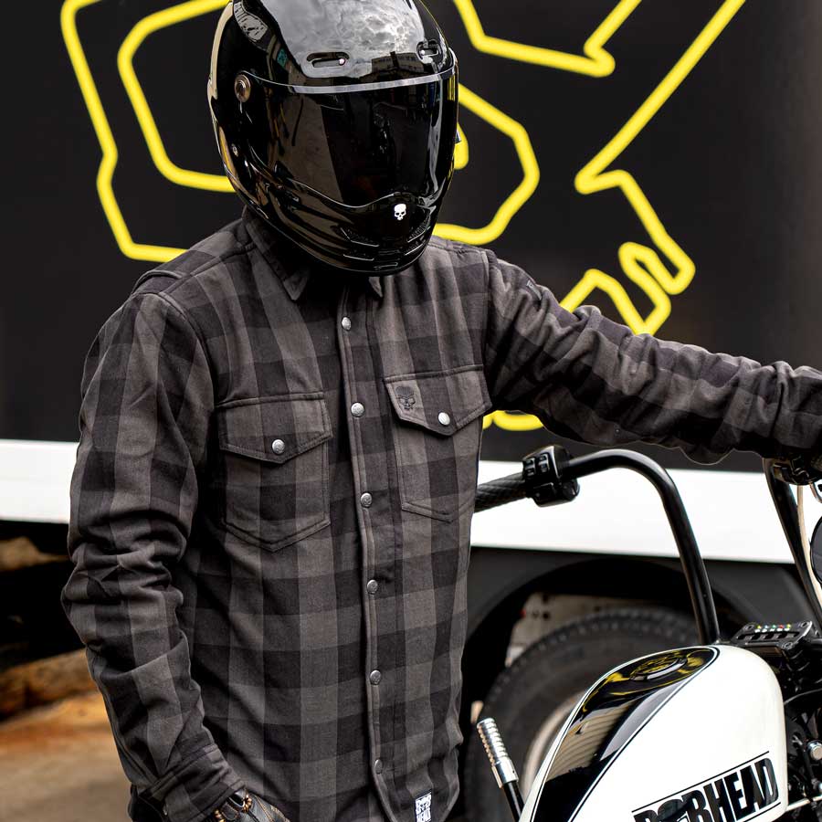 Motorcycle Protective Shirt 50 X | Armored AAA