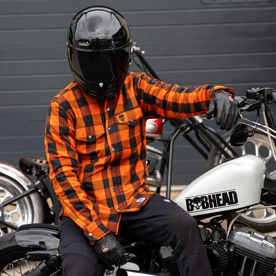 Motorcycle Protective Shirt County X | Armored AAA