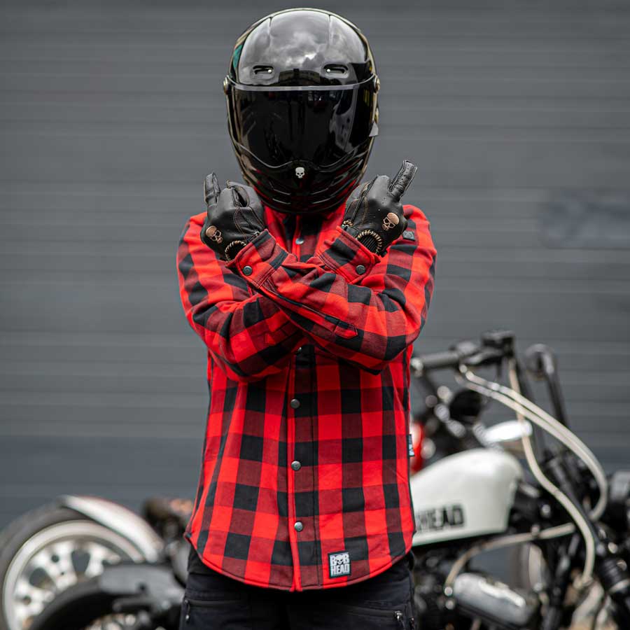 Motorcycle Helmet Reaper Black Fiberglass | DOT & ECE